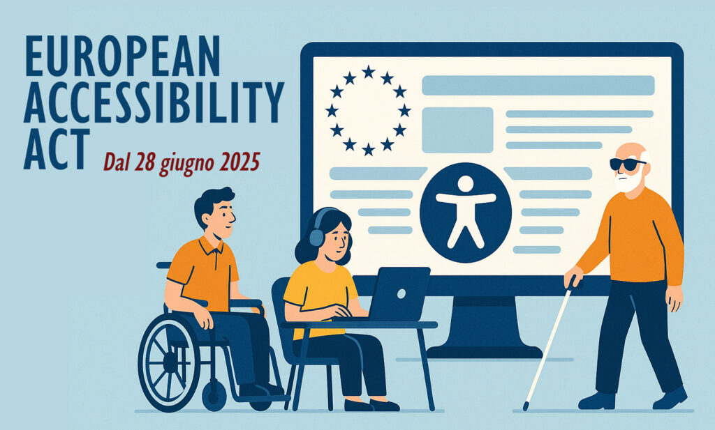 Obbligo accessibilità per i siti, nuova scadenza 28 giugno 2025